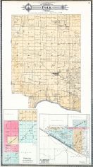 Polk Township, Irving, Garrison, Benton County 1901